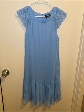 dkny light blue dress Women's Light Blue Dresses by DKNY
